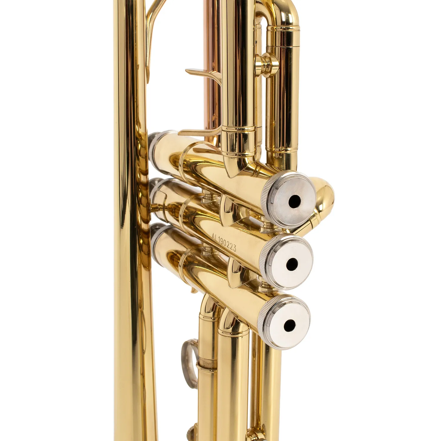 Artemis C02 trompet Bes beginners met koffer