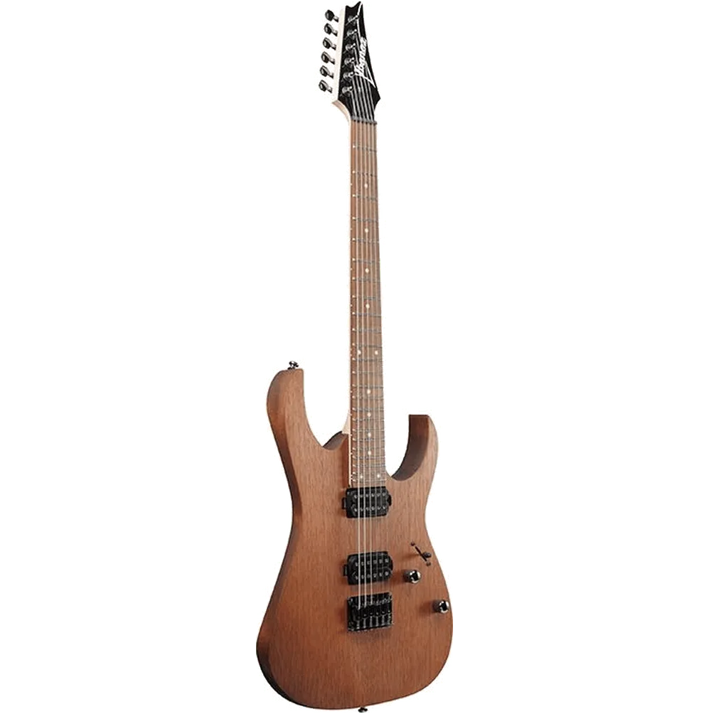 Ibanez RG421-MOL elektrische gitaar Quantum humbuckers