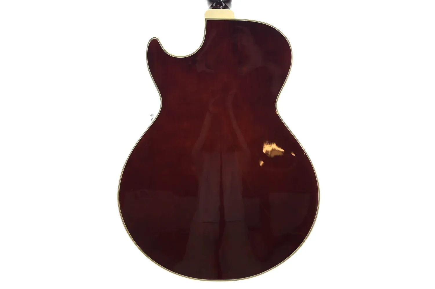 Ibanez GB10EM George Benson archtop zo goed als nieuw