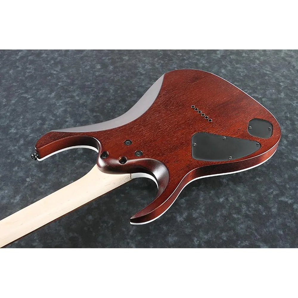 Ibanez RGA42FM elektrische gitaar Dragon Eye Burst Flat