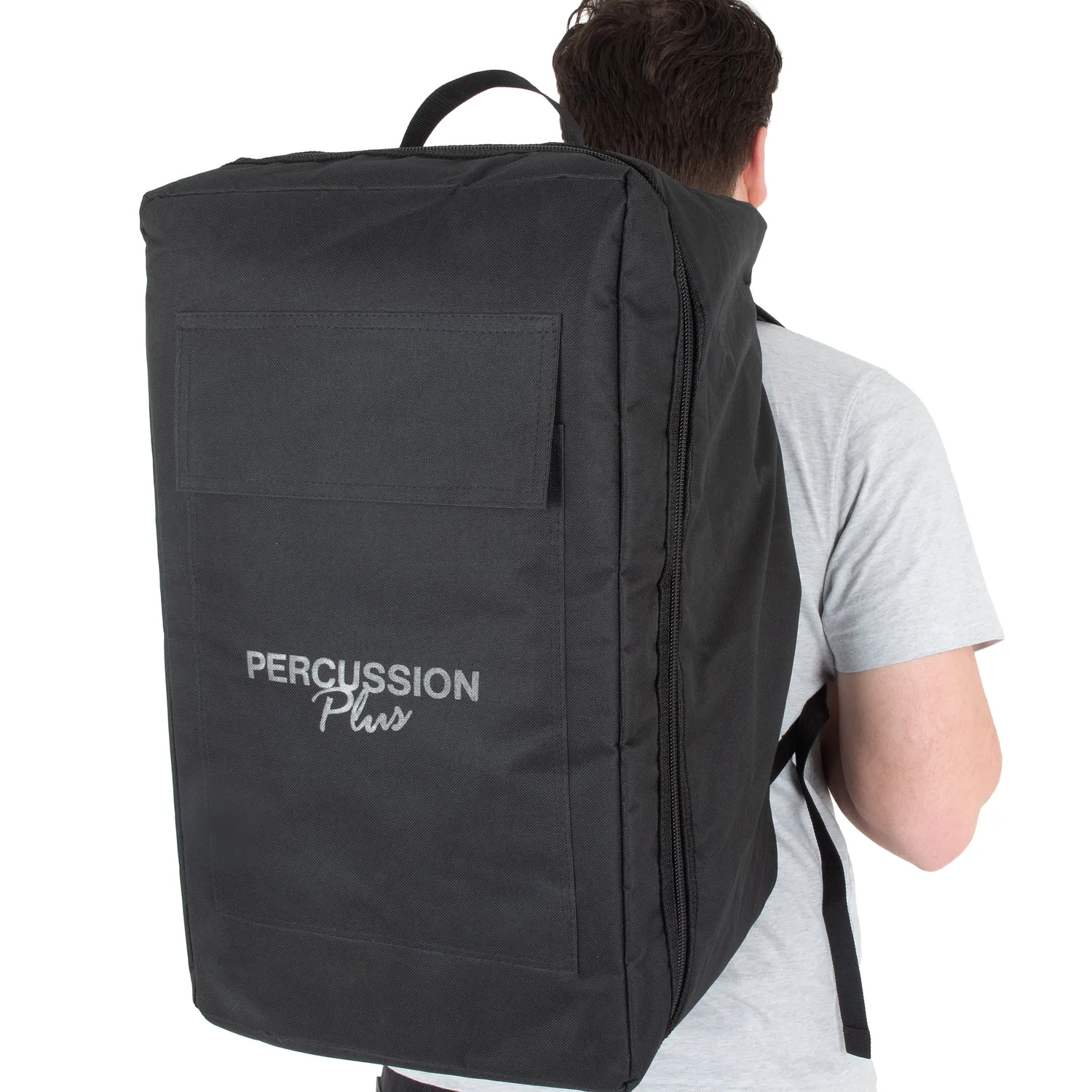 Percussion Plus Standaard cajontas met voorvak