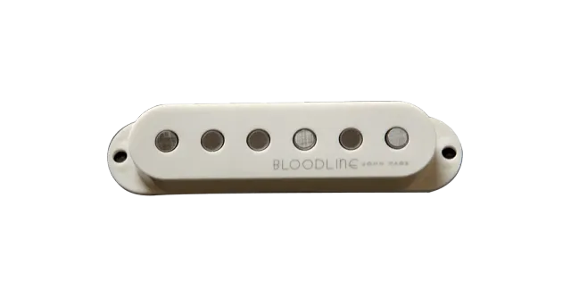 John Page Bloodline JP-1 pickup brug single-coil 7.38K