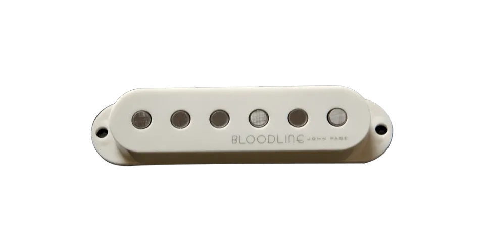 John Page Bloodline JP-1 pickup brug single-coil 7.38K