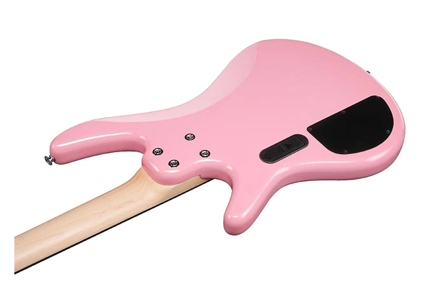 Ibanez GSR200 elektrische basgitaar Baby Pink Phat II