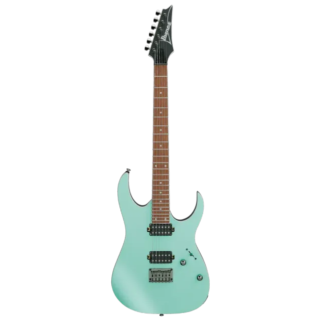 Ibanez RG421SSEM Sea Shore Matte elektrische gitaar