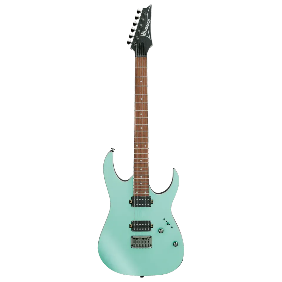 Ibanez RG421SSEM Sea Shore Matte elektrische gitaar