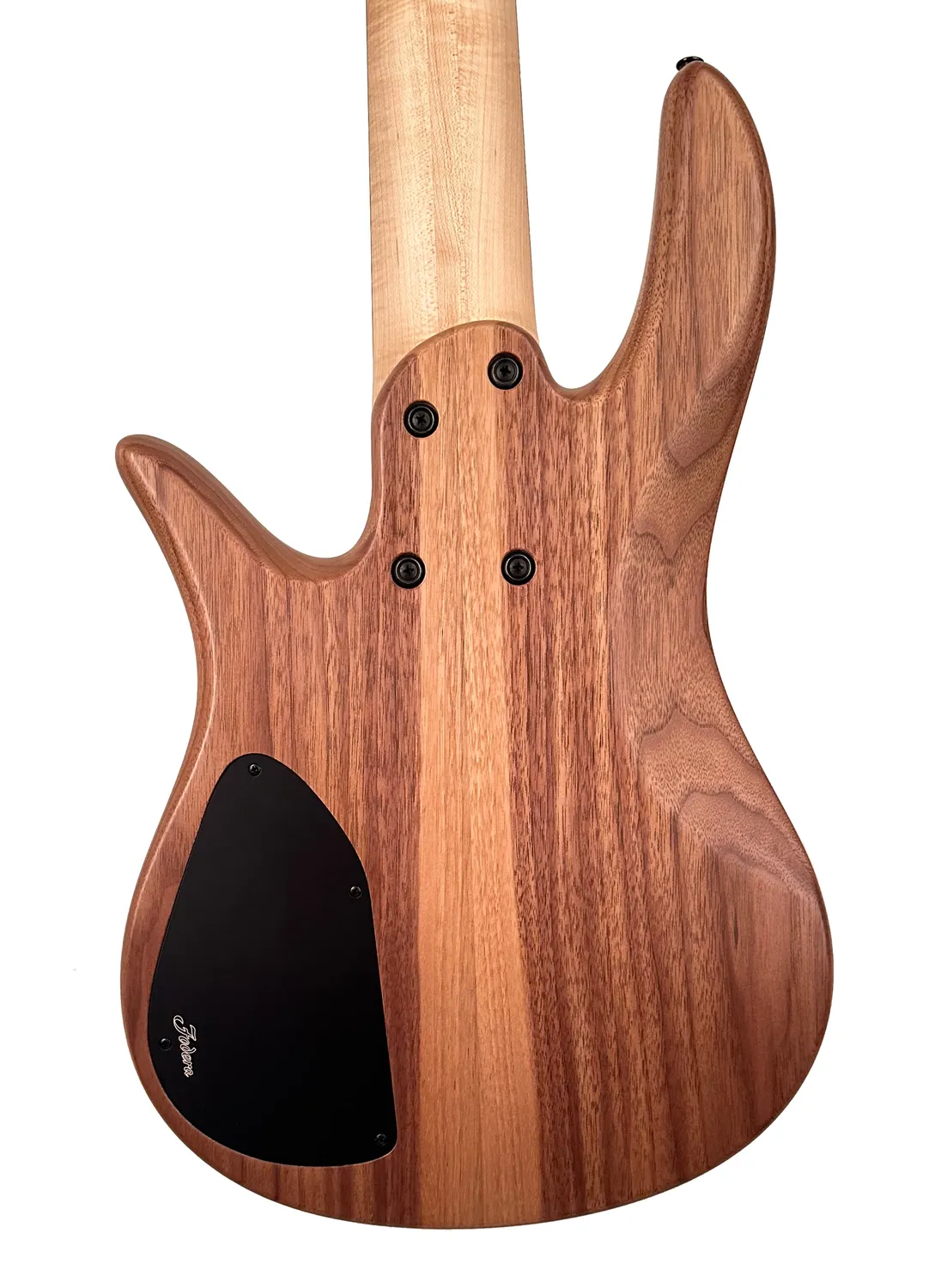 Fodera Monarch 5 Standard basgitaar 5-snarig ivorywood