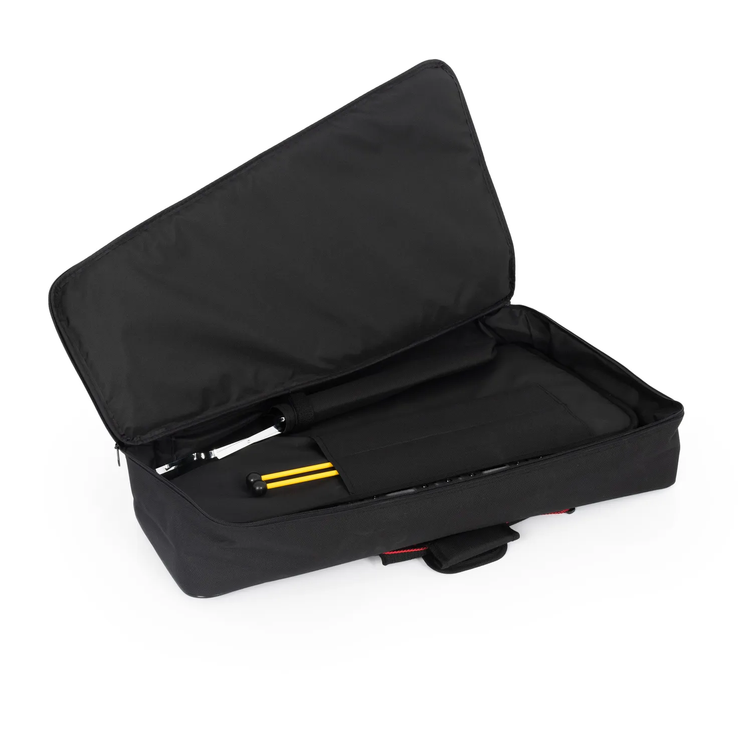 Percussion Plus sopraan glockenspiel met tas