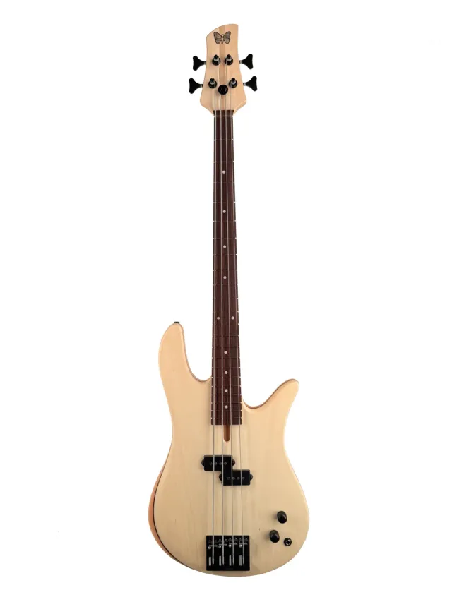 Fodera Monarch P Standard aanbetaling basgitaar deposit