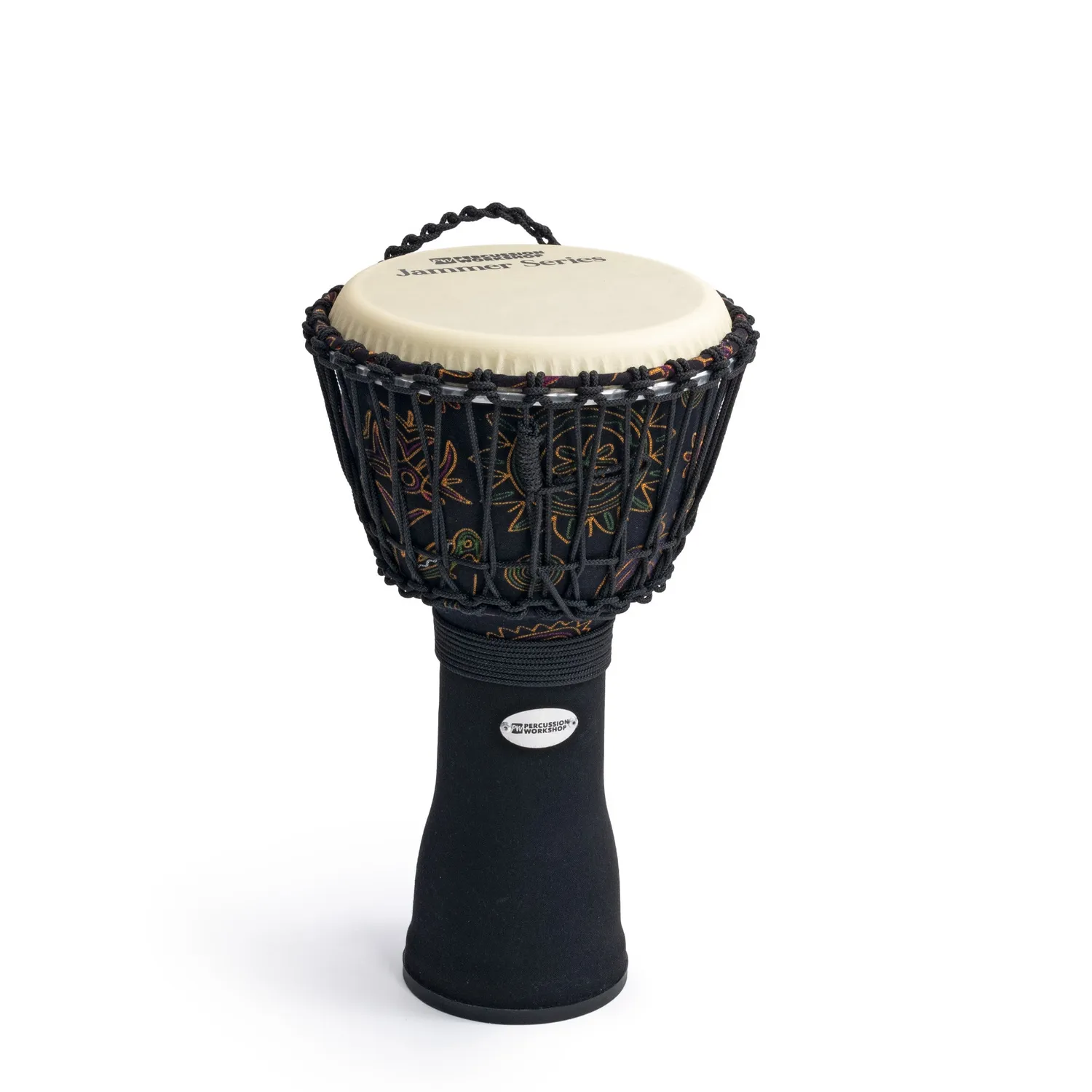 Percussion Workshop Jammer djembe 8 inch touwgestemd
