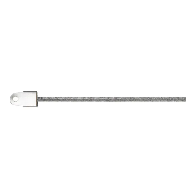 Majestic snarekabel rvs dun 6-strengs trommel