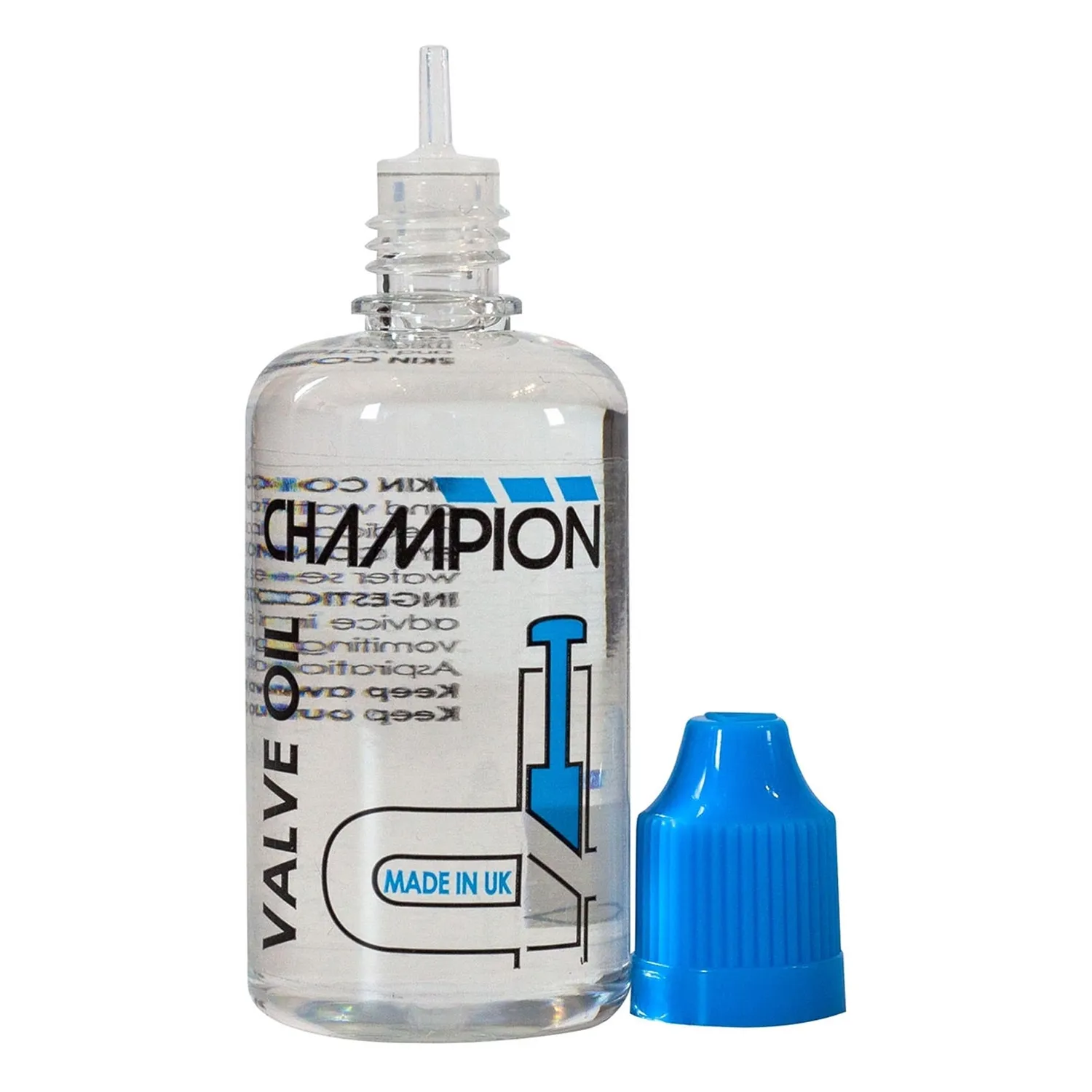 Champion ventielolie 50ml flesje geurloos