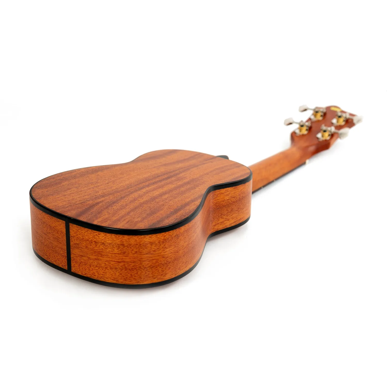 Octopus All Solid sopraan ukelele mahonie
