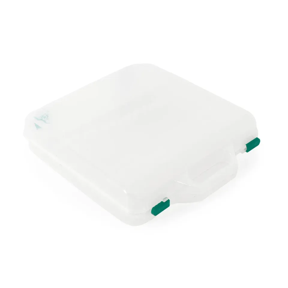 Percussion Plus PP015 koffer kunststof voor handchimes