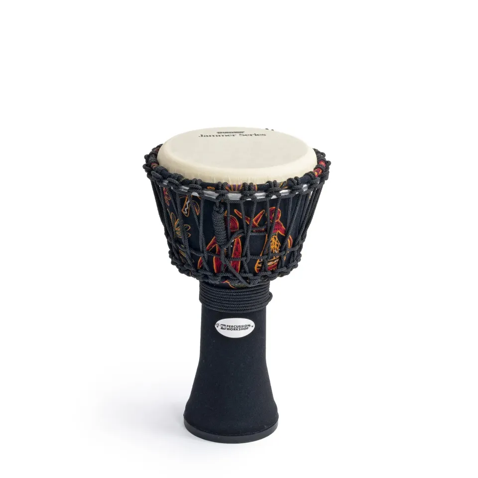 Percussion Workshop Jammer djembe 8 inch touwgestemd