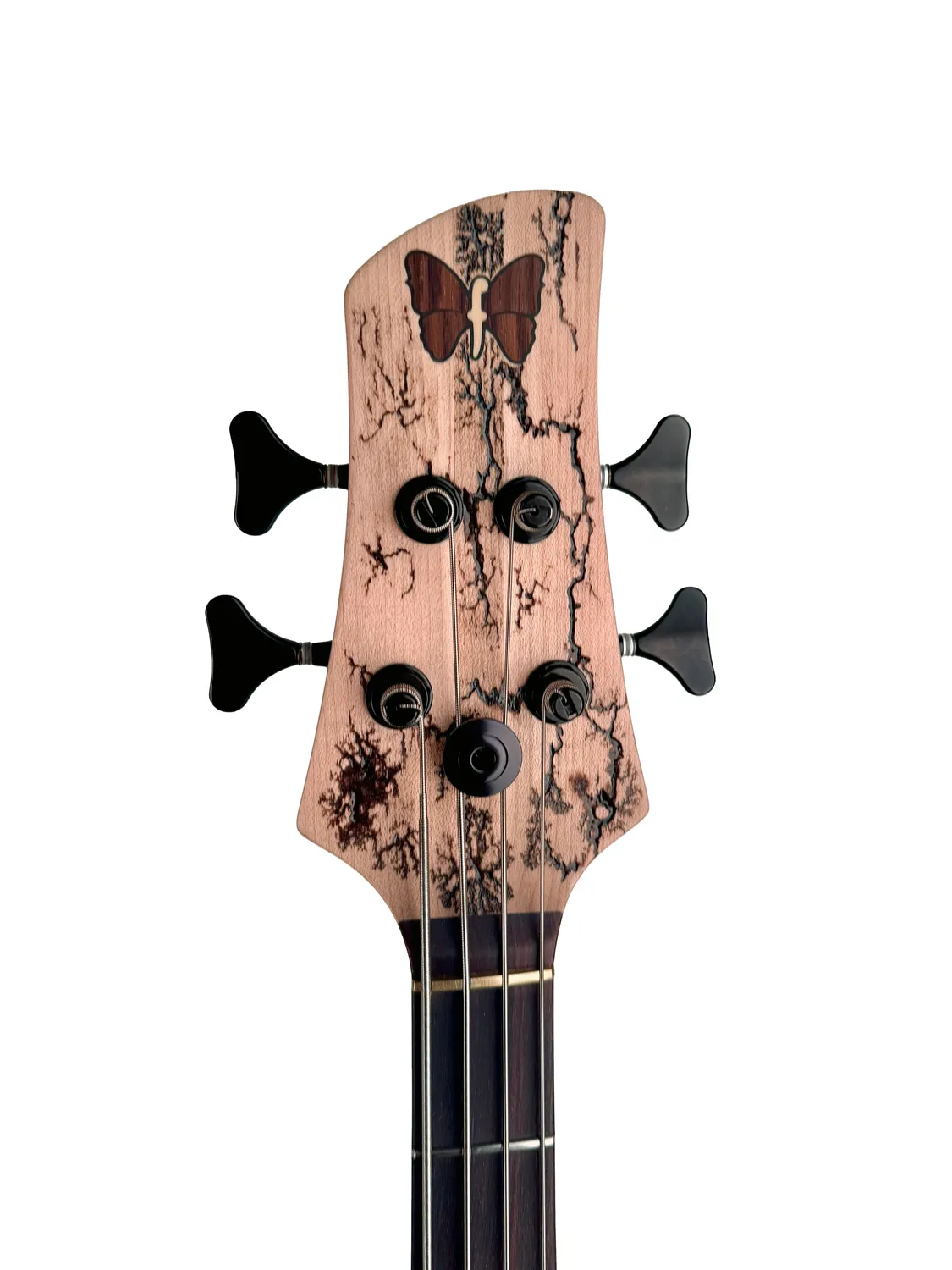Fodera Monarch Power P Standard bas aanbetaling 4-snarig