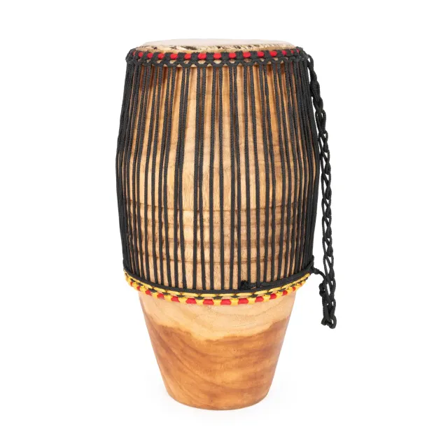 Percussion Plus Honestly Made gumbe cajon 10 inch geitenvel