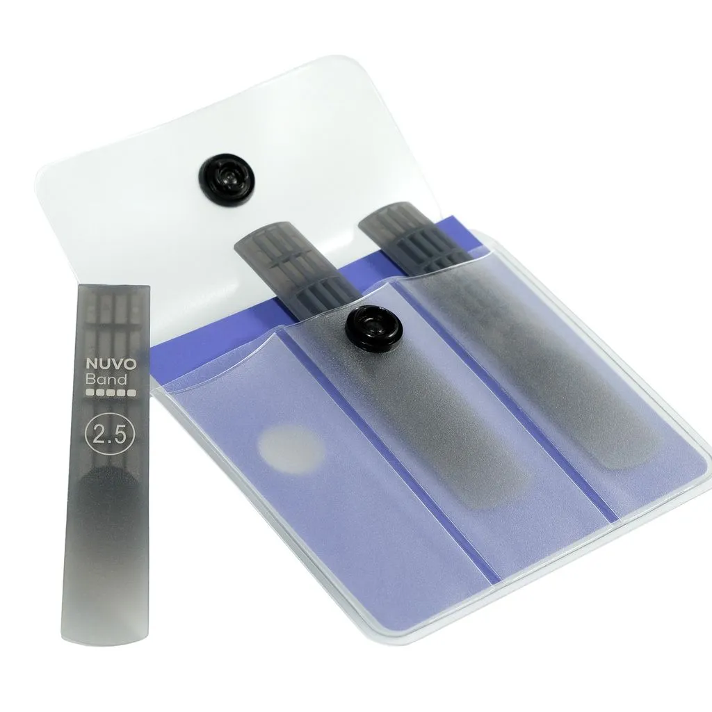 NUVOBand Bb klarinet rieten 3 stuks sterkte 2