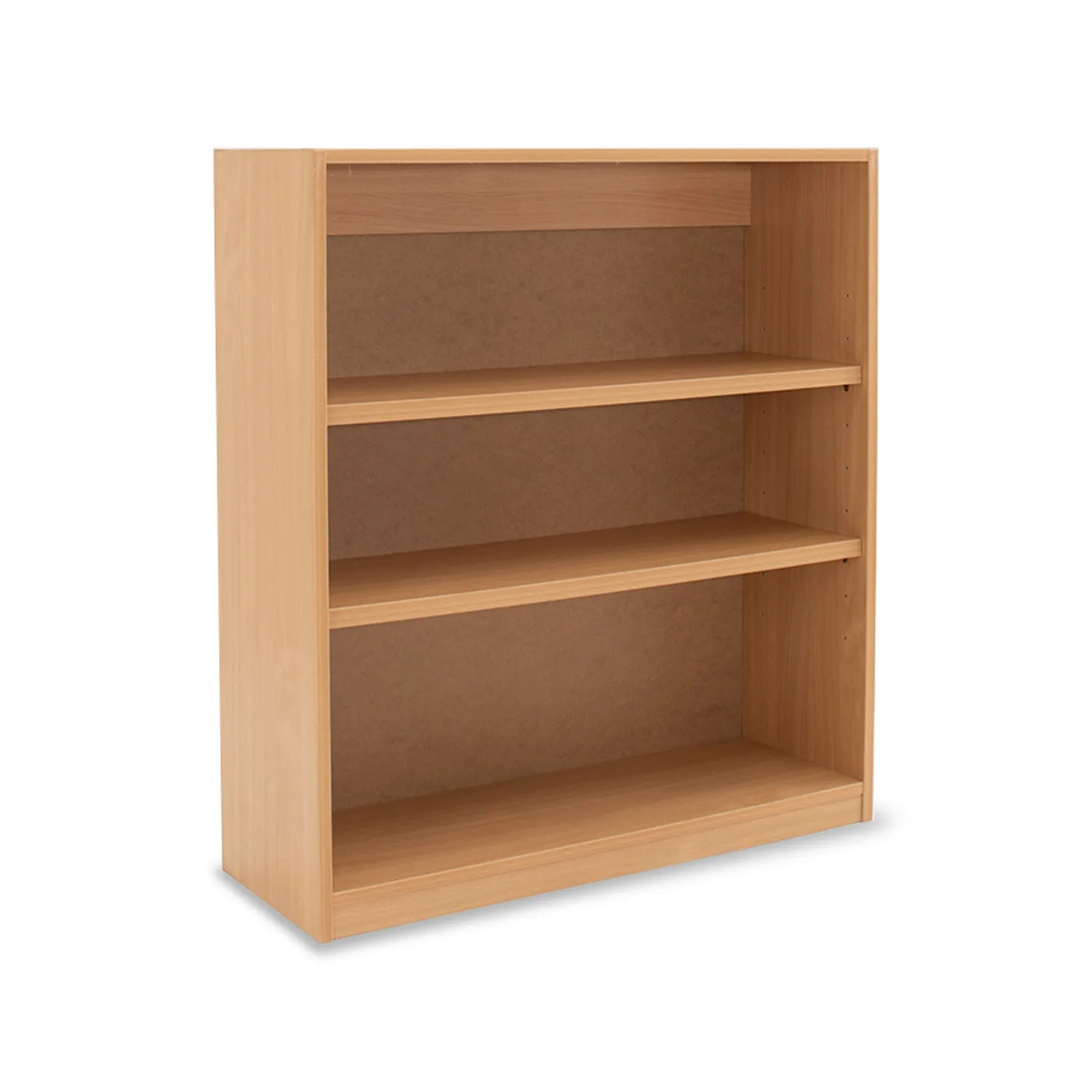 Monarch MEQ1000BC open boekenkast 2 planken