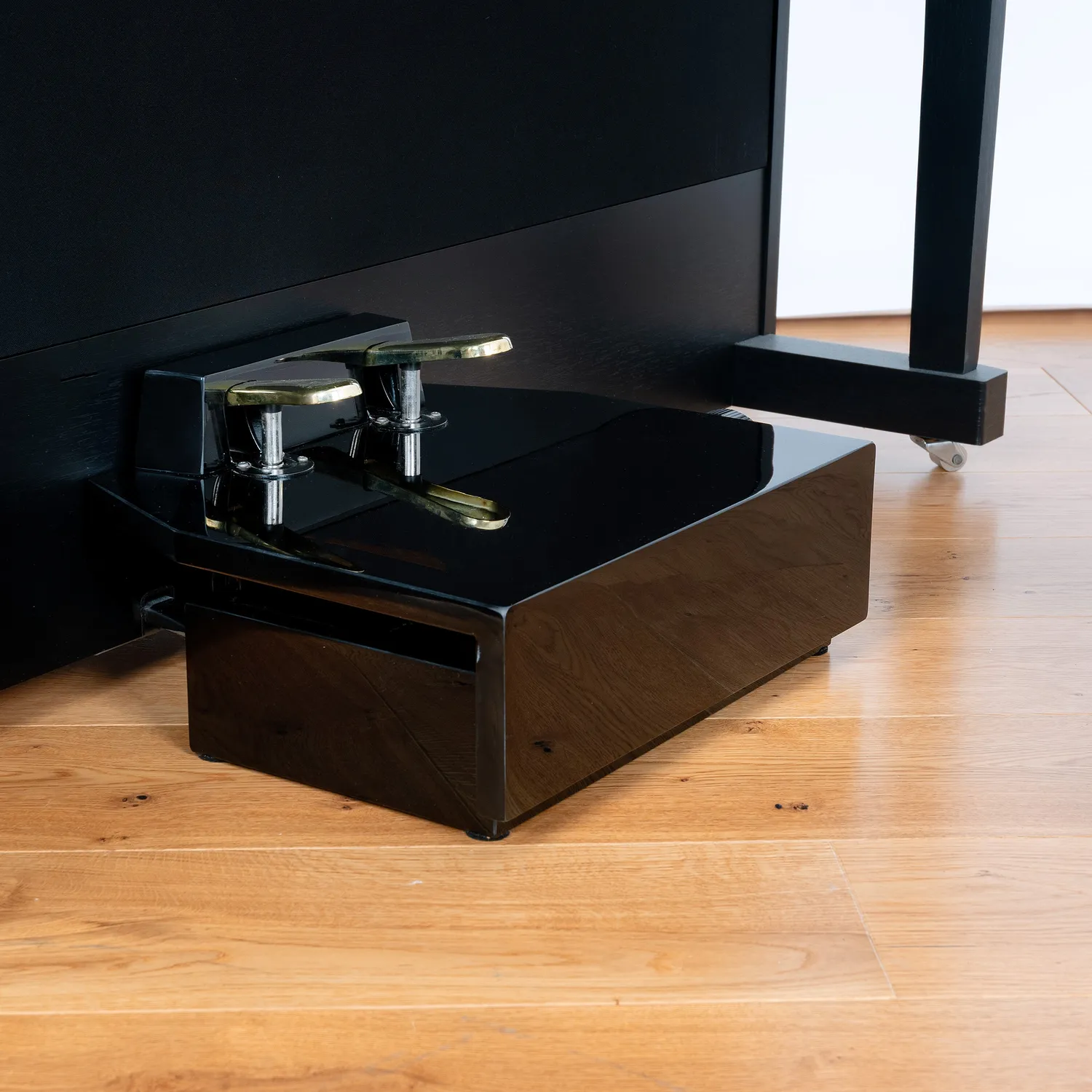 Musisca HY-P2 piano pedaalverlenger verstelbaar 18-23 cm