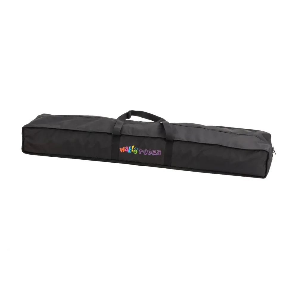 Percussion Plus Wak-a-Tube tas discant basbuizen zwart