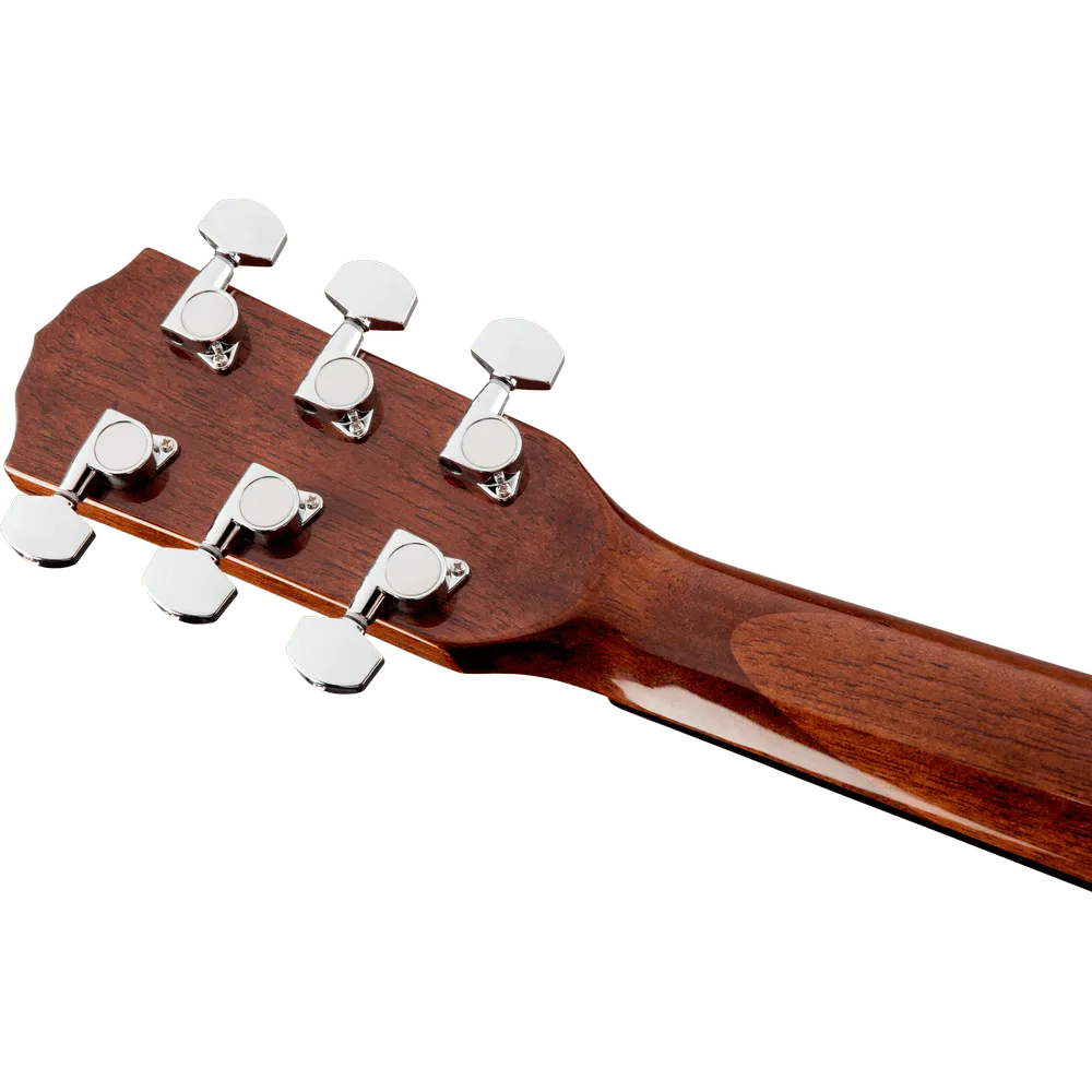 Fender CD60S western gitaar naturel massief bovenblad