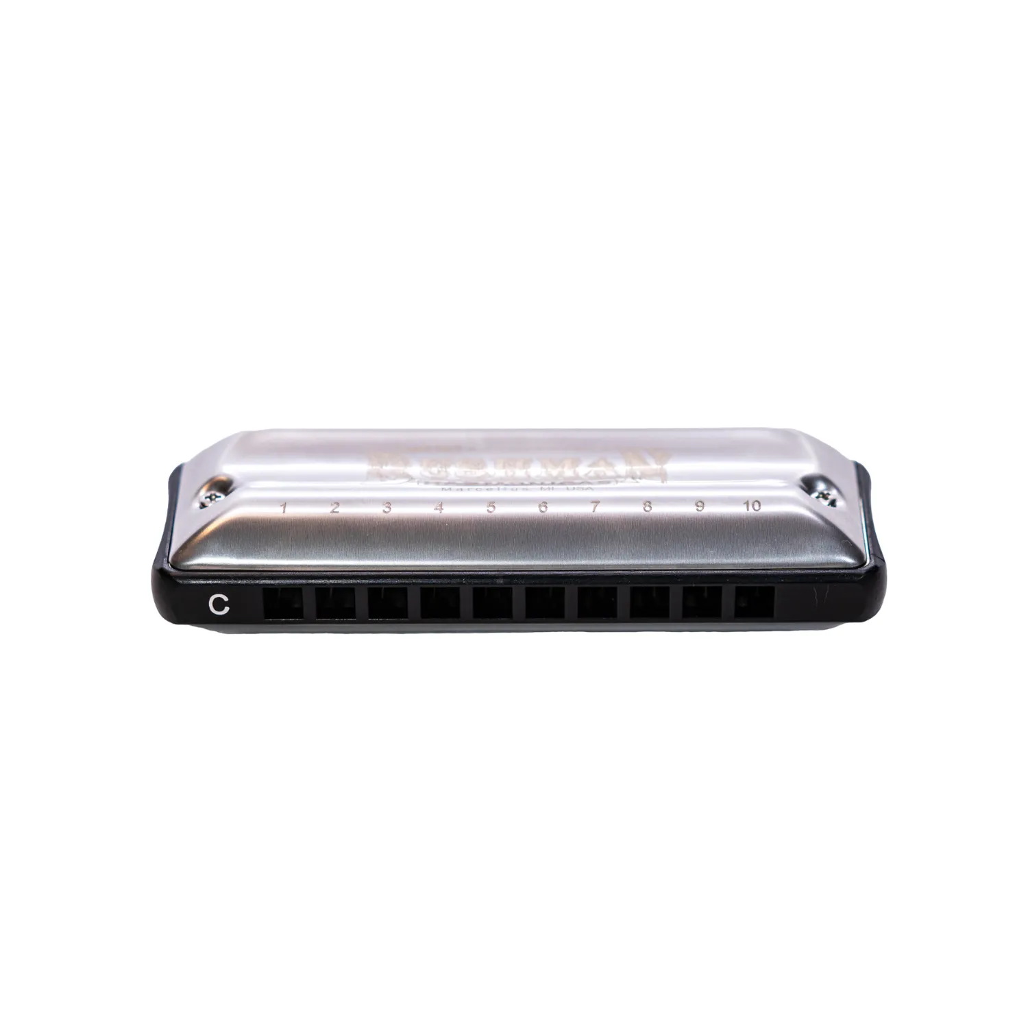 Bushman John Lee Original mondharmonica blues