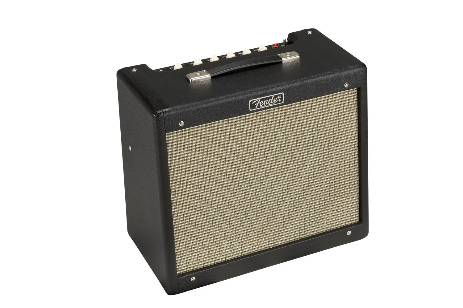 Fender Blues Junior IV buizenversterker 15 watt combo