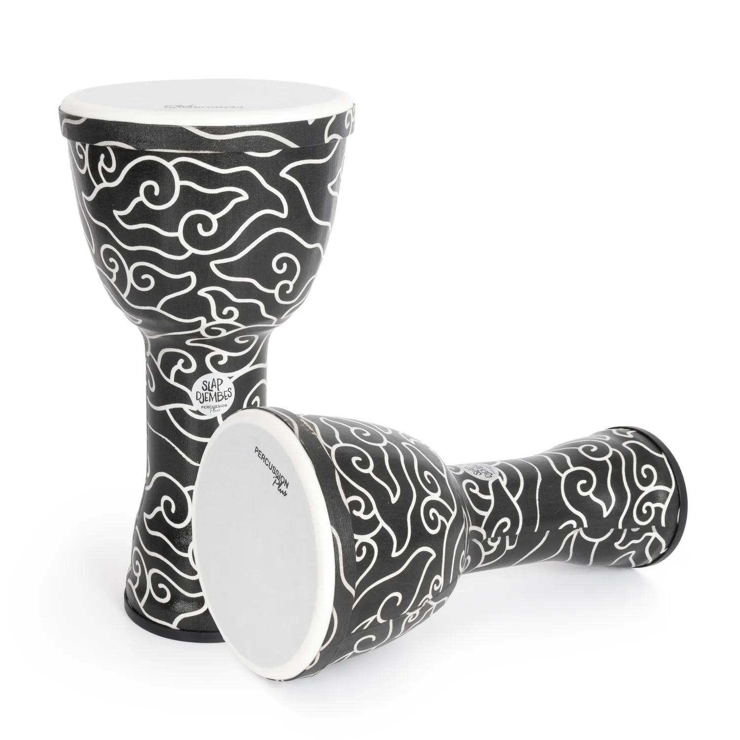 Percussion Plus Ubud djembe 10 inch voorgestemd pvc