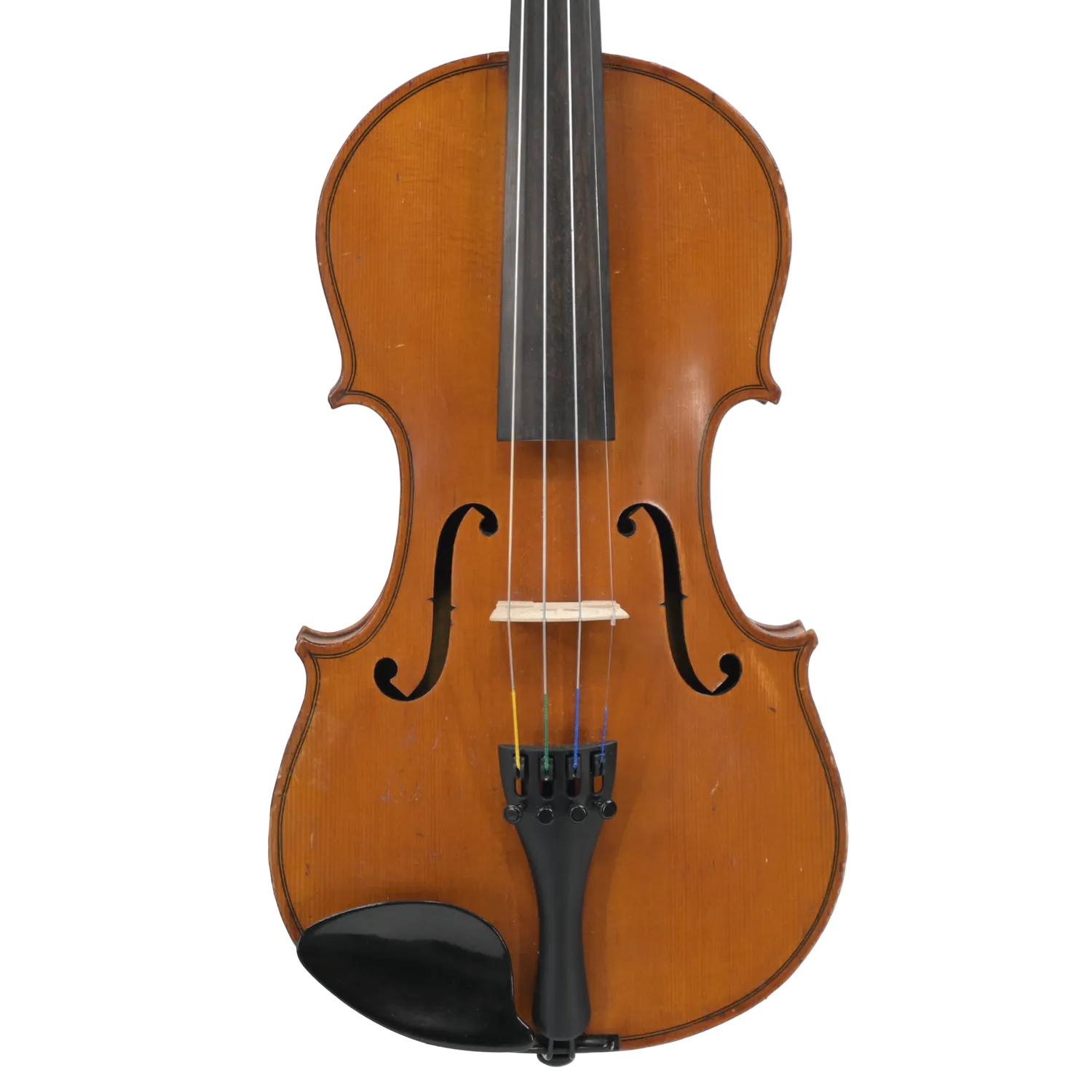 Ambizioso 4/4 vioolset pre-owned met koffer