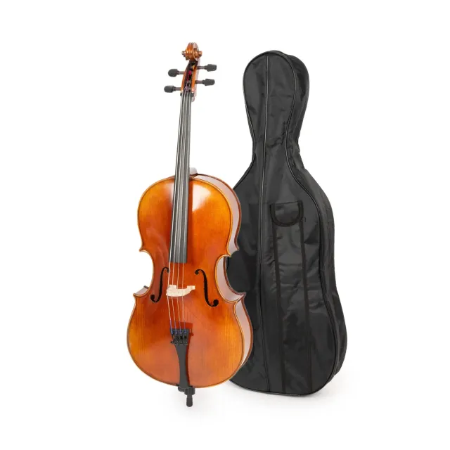 MMX 300 cello 1/4 tweedehands complete set spar
