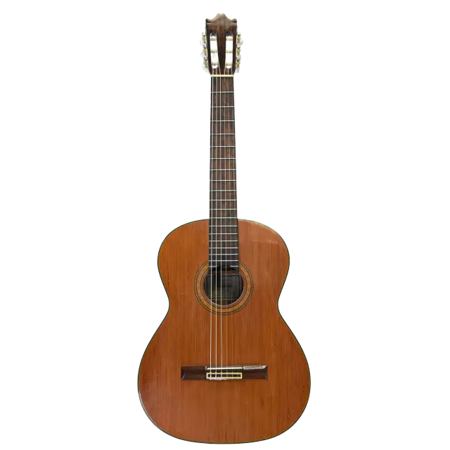 Ibanez 2811 klassieke gitaar Japan 70's tweedehands
