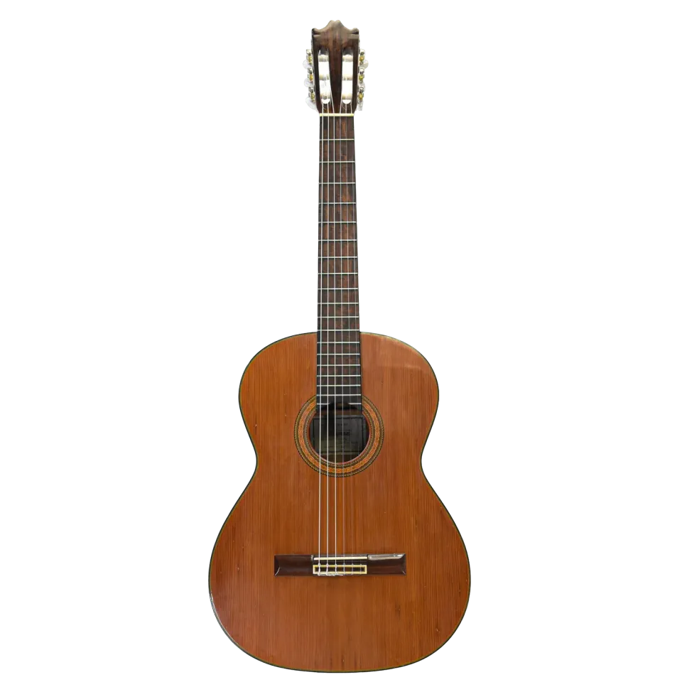 Ibanez 2811 klassieke gitaar Japan 70's tweedehands