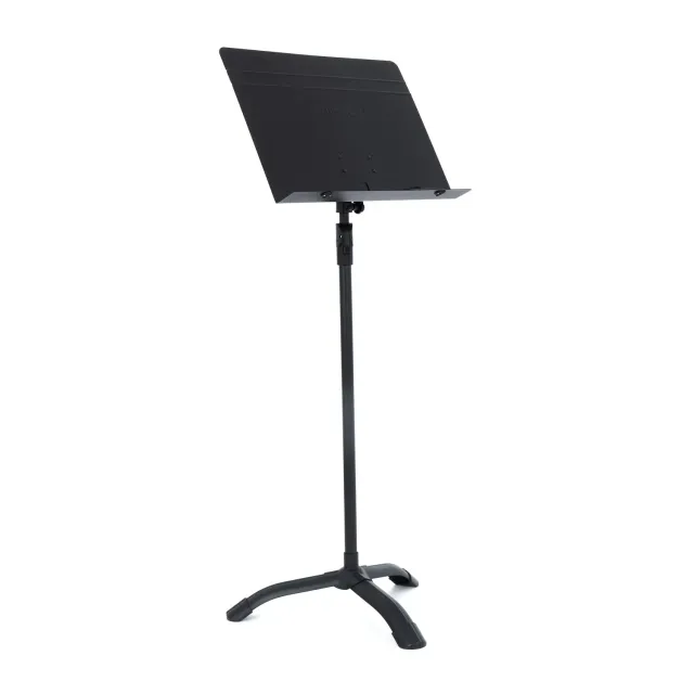 Lawrence Easy-Adjust orkest muziekstandaard zwart