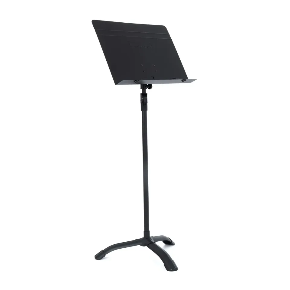 Lawrence Easy-Adjust orkest muziekstandaard zwart