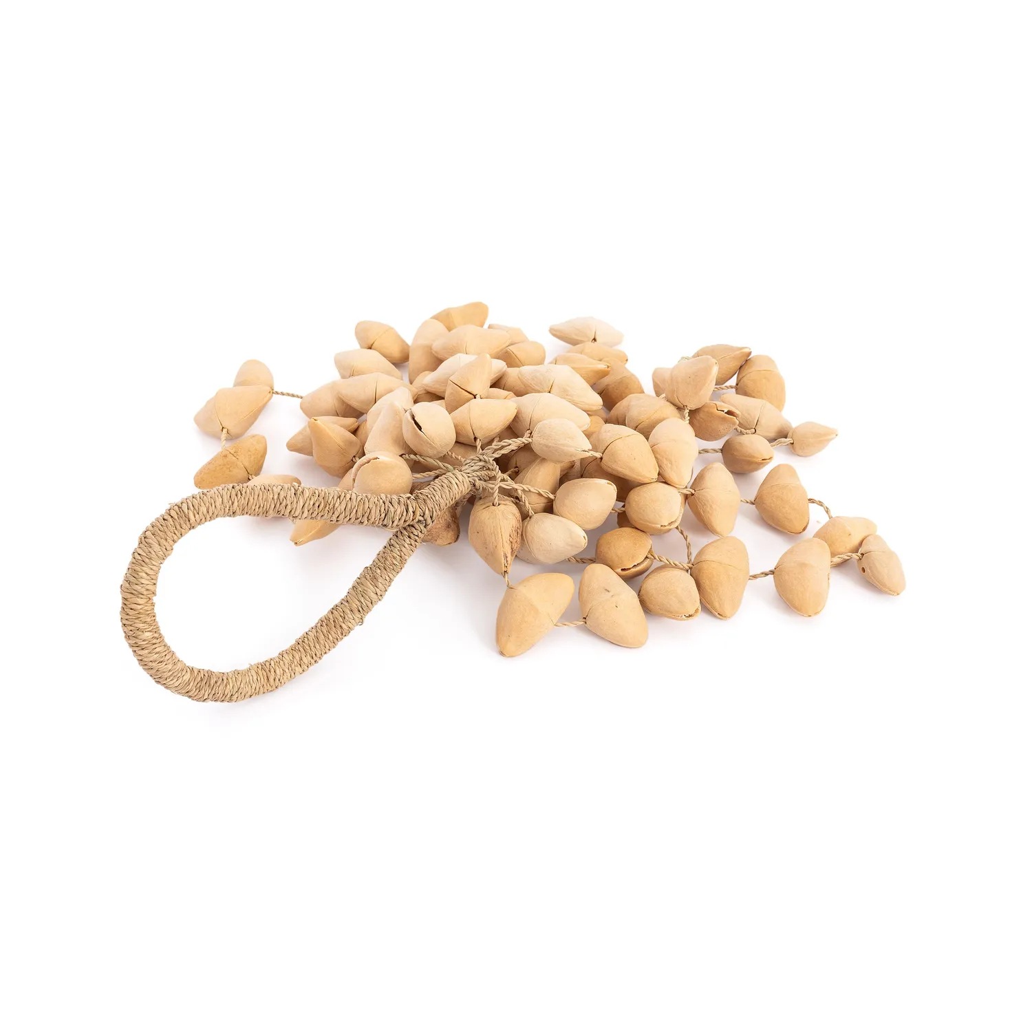 Percussion Plus Honestly Made seed shaker natuurlijk