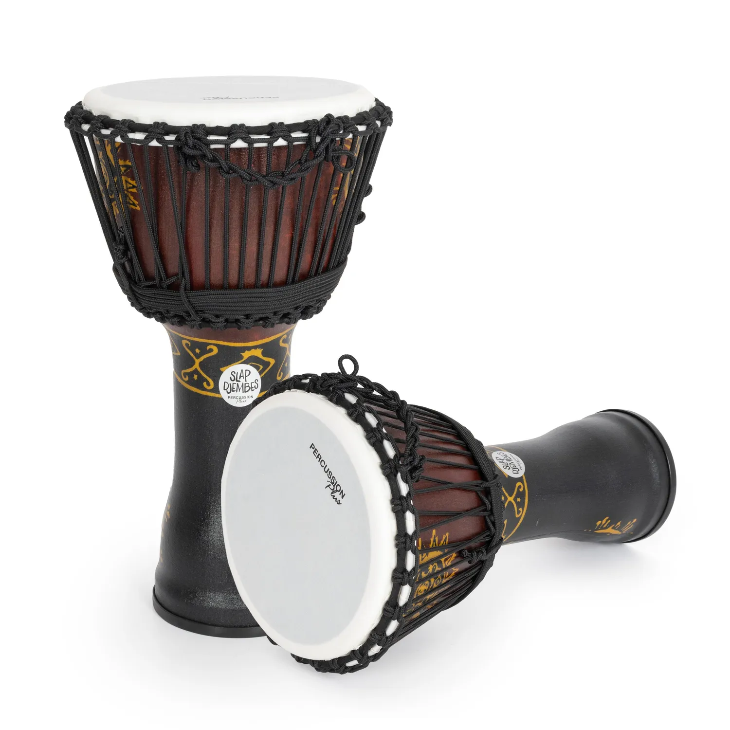 Percussion Plus Bali djembe 10 inch touwgestemd