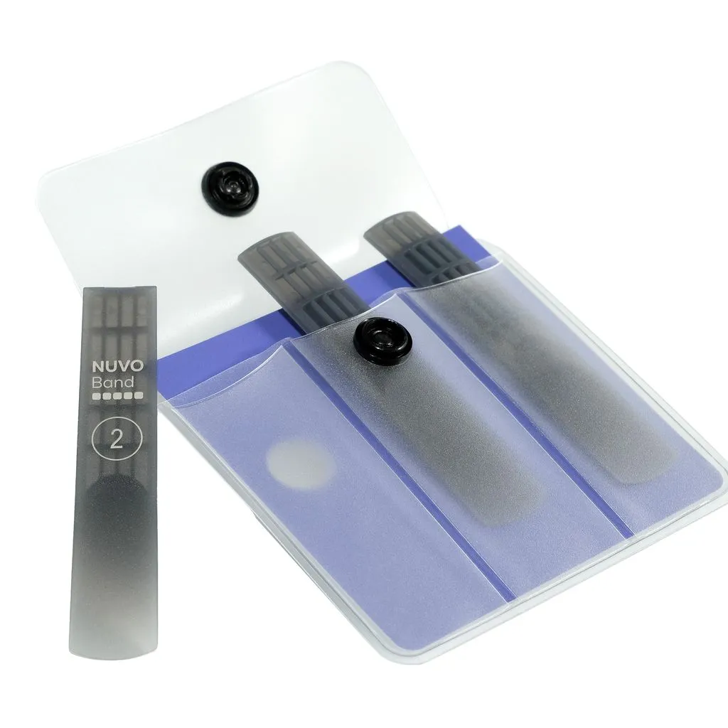 NUVOBand Bb klarinet rieten 3 stuks sterkte 2