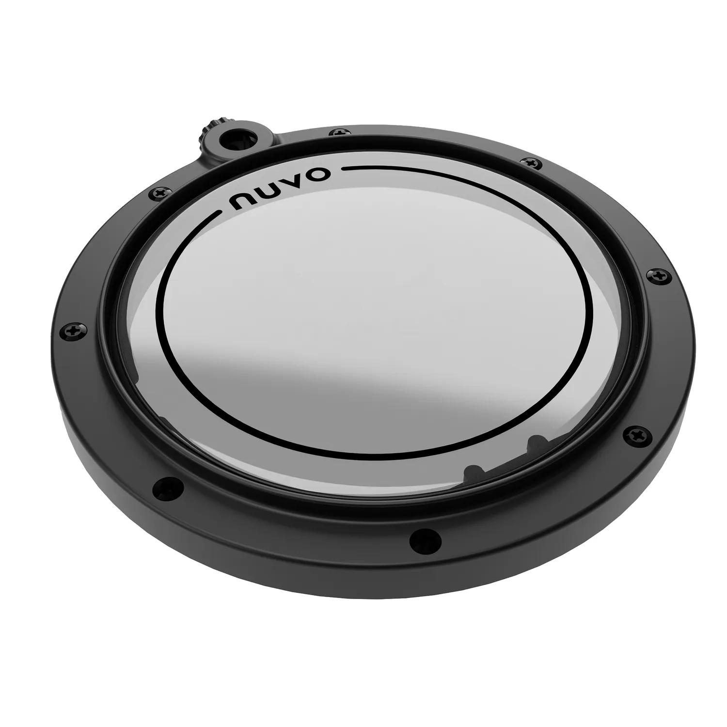Nuvo Zip-Kit tom drum uitbreiding stembaar met demper