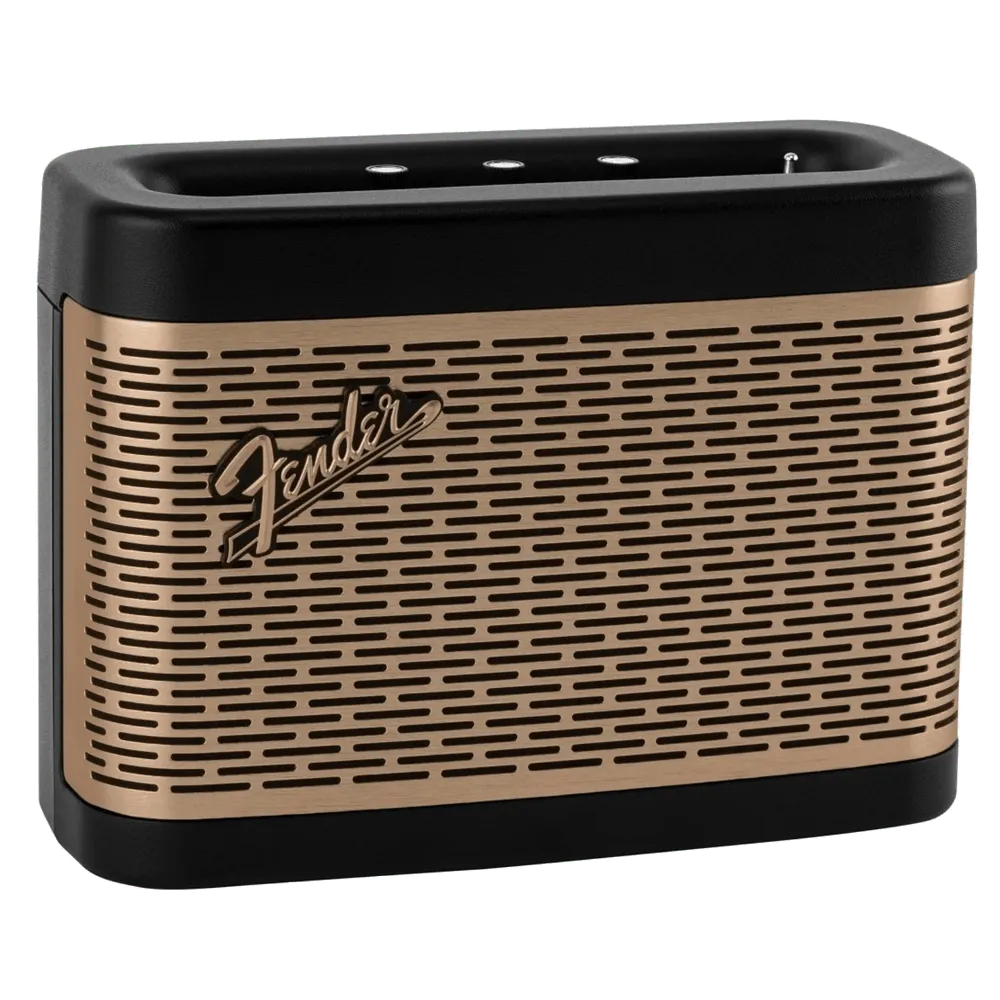 Fender Audio Newport 2 bluetooth speaker Gold draagbaar