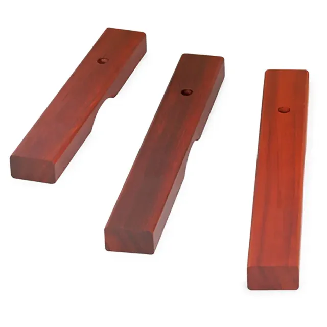 Percussion Plus MS1005 xylofoon klankstaaf rood staal
