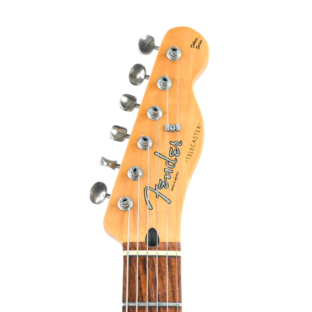 Fender Deluxe Nashville Telecaster 2009 elektrisch