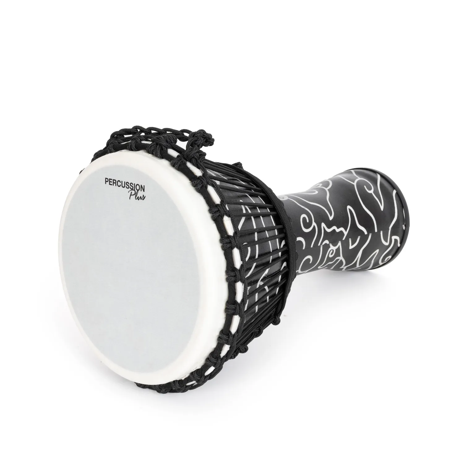 Percussion Plus Ubud Djembe 10 inch Touwgestemd