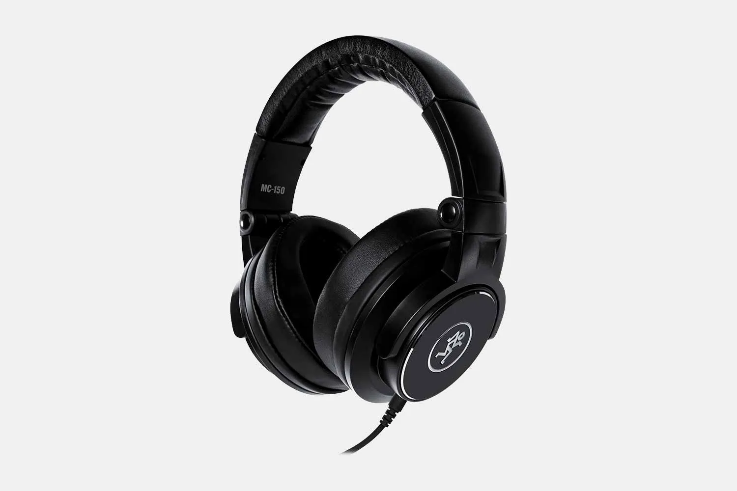 Mackie MC-150 hoofdtelefoon gesloten over-ear warm geluid