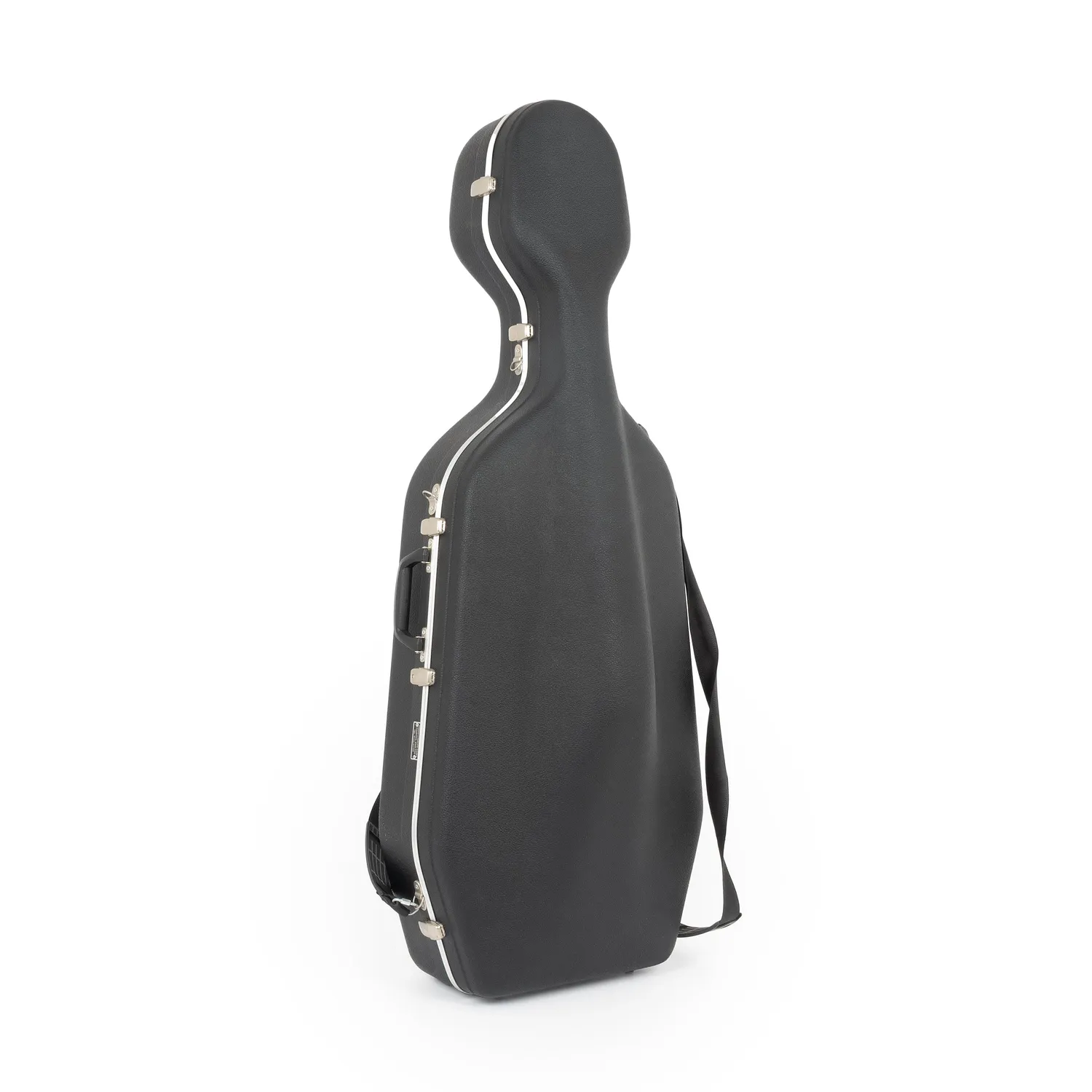 Step-up cello outfit 4/4 tweedehands met Hiscox