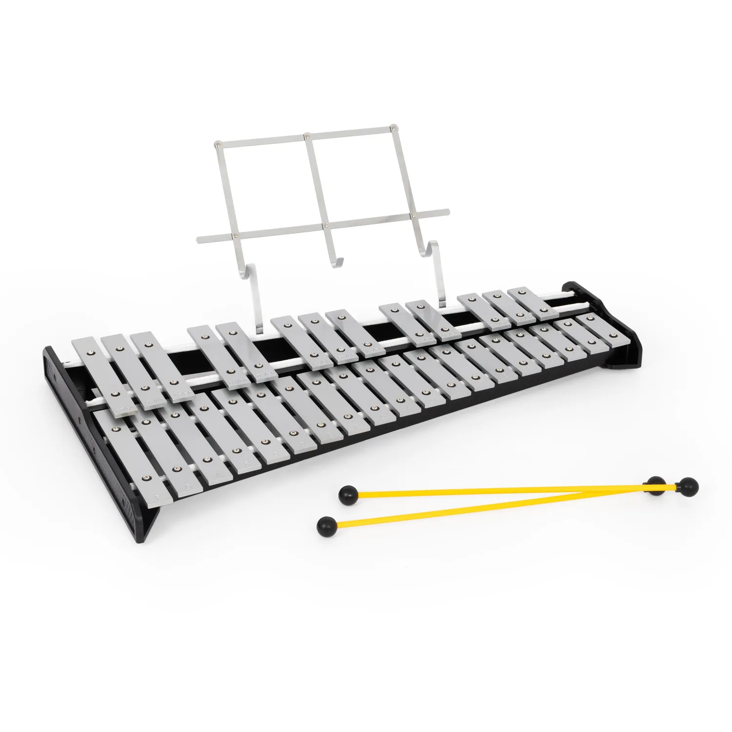 Percussion Plus sopraan glockenspiel met tas