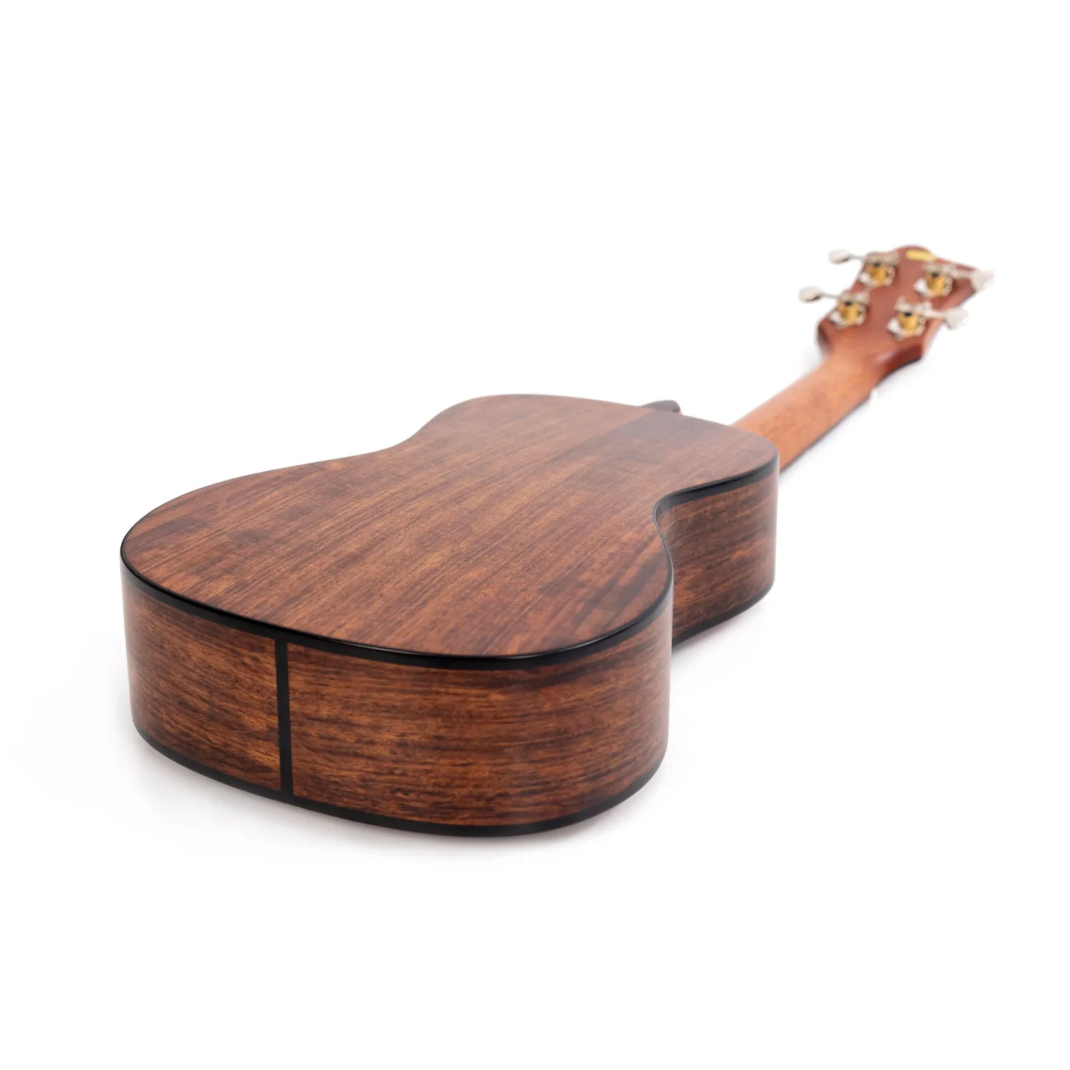 Octopus All Solid concert ukelele acacia massief