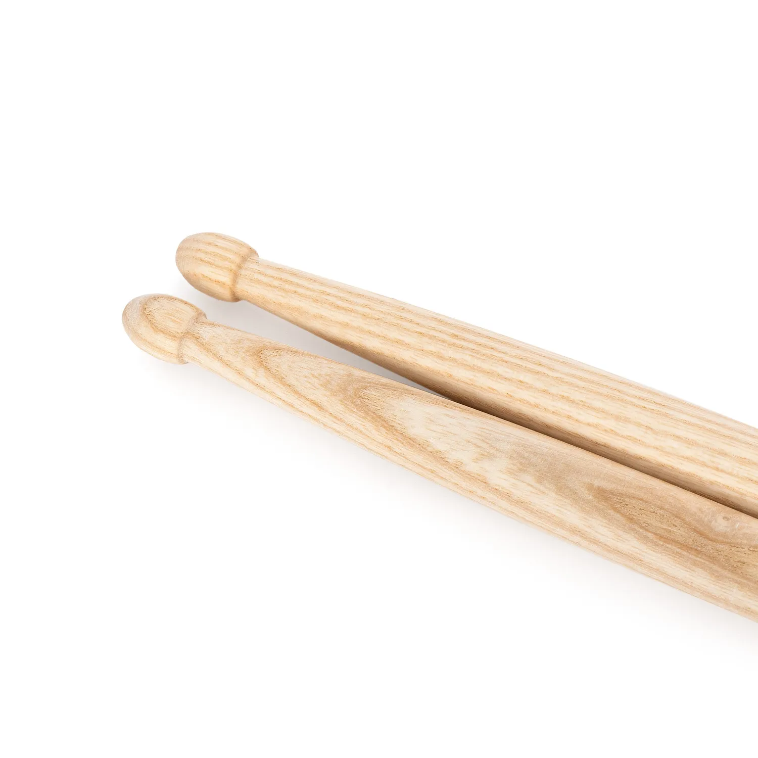 Percussion Plus 5A drumstokken hickory met houten tip