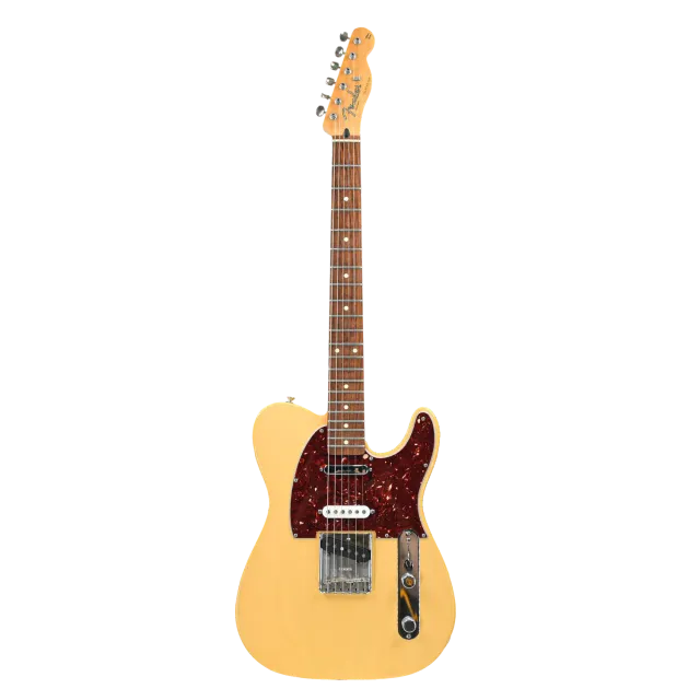 Fender Deluxe Nashville Telecaster 2009 elektrisch