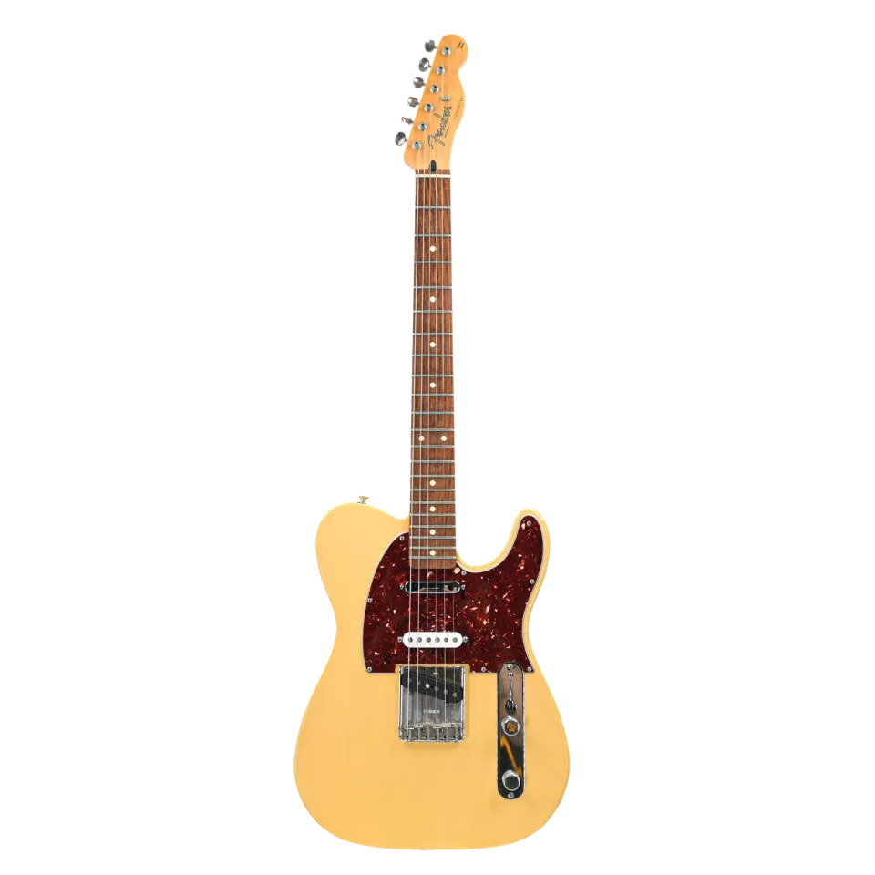 Fender Deluxe Nashville Telecaster 2009 elektrisch